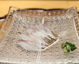Dinner at Sangubashi Asaya