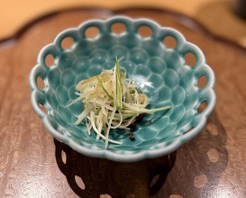 Dinner at Sangubashi Asaya