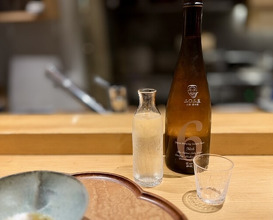 Dinner at Sangubashi Asaya