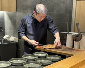 Dinner at Sangubashi Asaya