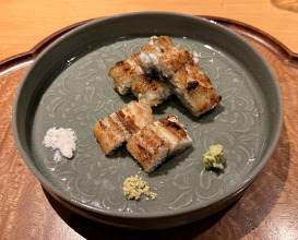 Dinner at Sangubashi Asaya