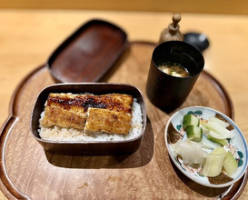 Dinner at Sangubashi Asaya