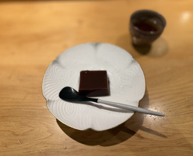 Dinner at Sangubashi Asaya