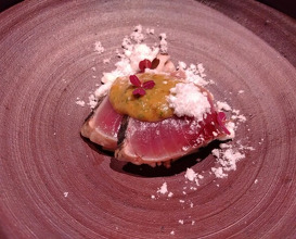 Dinner at Aspirant