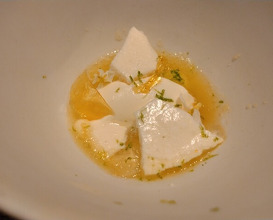 Dinner at Aspirant