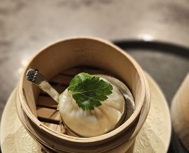 Dinner at AUBE (AUBE)