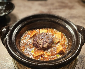 Dinner at AUBE (AUBE)