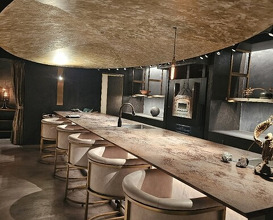Dinner at AUBE (AUBE)