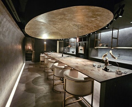 Dinner at AUBE (AUBE)