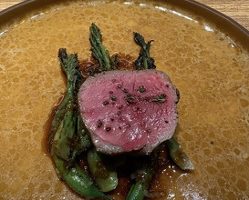 Dinner at Auberge eaufeu (Auberge eaufeu)
