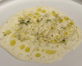 Dinner at Auberge eaufeu (Auberge eaufeu)