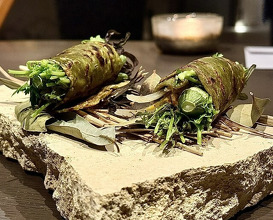 Dinner at Auberge eaufeu (Auberge eaufeu)