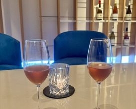 Dinner at French Restaurant AZUR et MASA UEKI (AZUR et MASA UEKI)