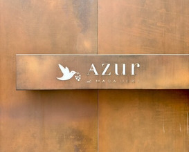 Dinner at French Restaurant AZUR et MASA UEKI (AZUR et MASA UEKI)