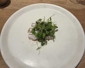 Dinner at bb9