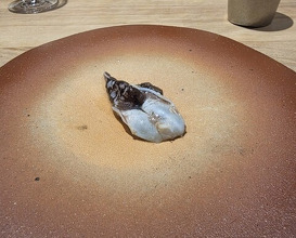 Dinner at bb9