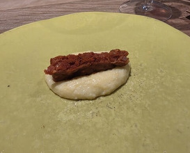 Dinner at bb9