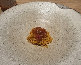 Dinner at bb9