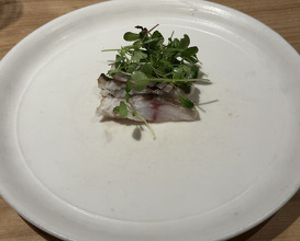 Dinner at bb9