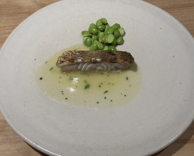 Dinner at bb9