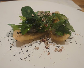 Dinner at Bekk (Bekk)