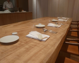 Dinner at Bekk (Bekk)