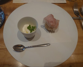 Dinner at Bekk (Bekk)
