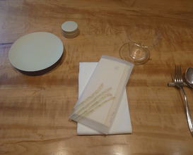 Dinner at Bekk (Bekk)