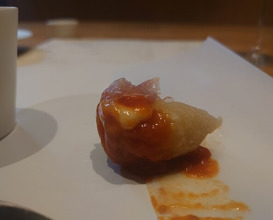 Dinner at Bekk (Bekk)