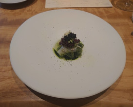 Dinner at Bekk (Bekk)