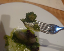 Dinner at Bekk (Bekk)