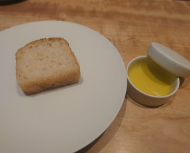 Dinner at Bekk (Bekk)