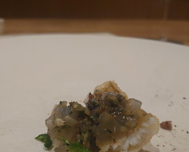 Dinner at Bekk (Bekk)