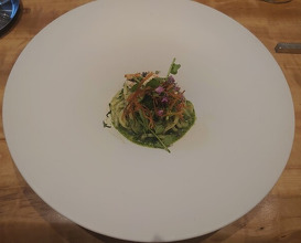 Dinner at Bekk (Bekk)