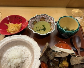 Dinner at Bia