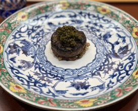 Dinner at Bia