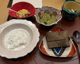 Dinner at Bia