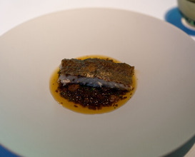 Dinner at Breston Court Yukawatan (ブレストンコート ユカワタン)