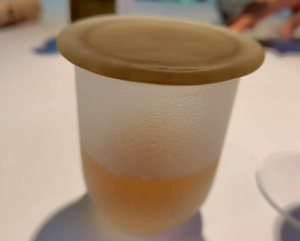 Dinner at Breston Court Yukawatan (ブレストンコート ユカワタン)