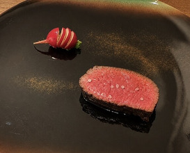 Dinner at Bon.nu