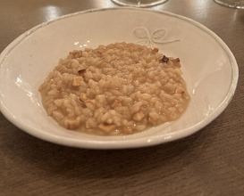 Dinner at Bon.nu