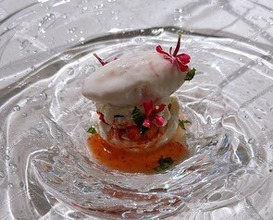 Dinner at Petit Restaurant Bouquet de France (プチレストラン ブーケ・ド・フランス)