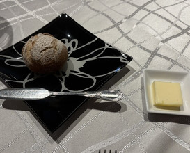 Dinner at Petit Restaurant Bouquet de France (プチレストラン ブーケ・ド・フランス)