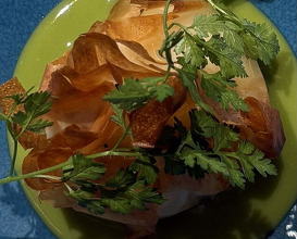 Dinner at Petit Restaurant Bouquet de France (プチレストラン ブーケ・ド・フランス)