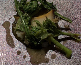 Dinner at Petit Restaurant Bouquet de France (プチレストラン ブーケ・ド・フランス)