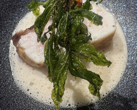 Dinner at Petit Restaurant Bouquet de France (プチレストラン ブーケ・ド・フランス)