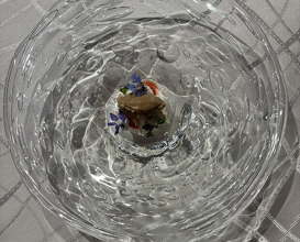 Dinner at Petit Restaurant Bouquet de France (プチレストラン ブーケ・ド・フランス)