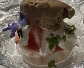 Dinner at Petit Restaurant Bouquet de France (プチレストラン ブーケ・ド・フランス)