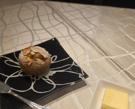 Dinner at Petit Restaurant Bouquet de France (プチレストラン ブーケ・ド・フランス)