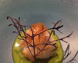 Dinner at Petit Restaurant Bouquet de France (プチレストラン ブーケ・ド・フランス)